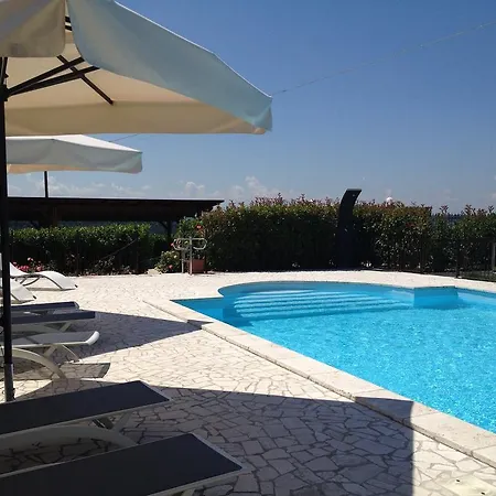 Dei Casali ファームステイ