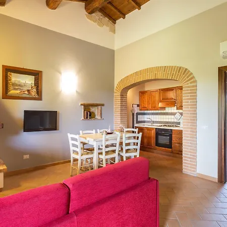 Dei Casali ファームステイ *