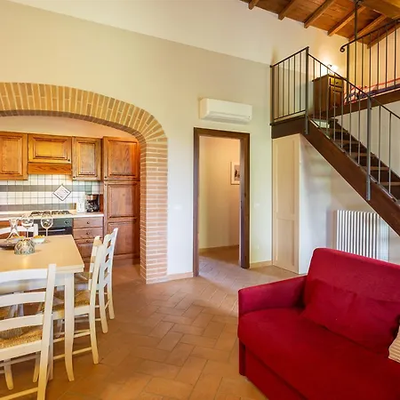 Alloggio per agriturismo Dei Casali Amelia