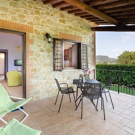 Dei Casali ファームステイ アメリア