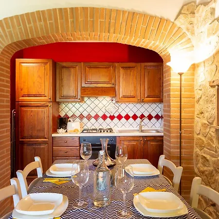 Agriturismo Dei Casali Farm stay Amelia