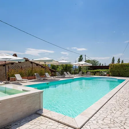 Dei Casali ファームステイ