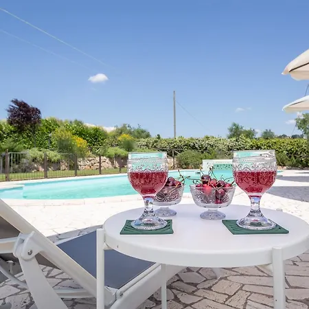 Dei Casali ファームステイ アメリア