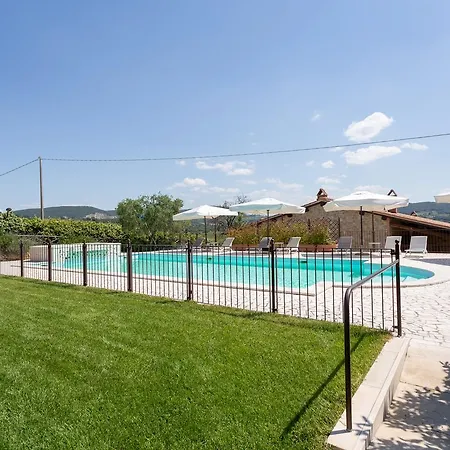 Dei Casali ファームステイ *