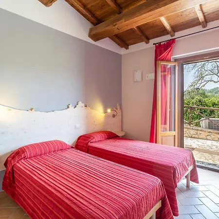 Agriturismo Dei Casali Farm stay Amelia