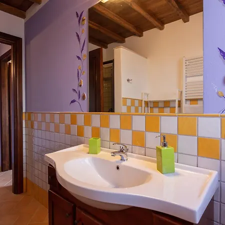 ファームステイ Dei Casali アメリア