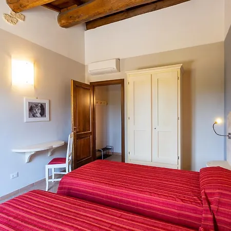 Dei Casali ファームステイ *