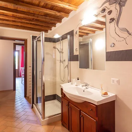 Alloggio per agriturismo Dei Casali Amelia