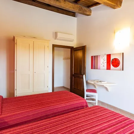 Agriturismo Dei Casali Farm stay