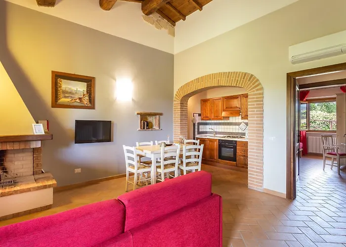 Dei Casali 팜스테이 *