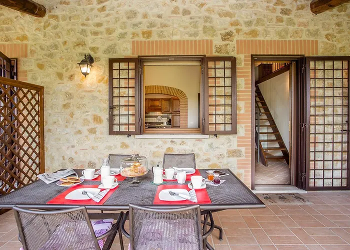 팜스테이 Dei Casali 아멜리아