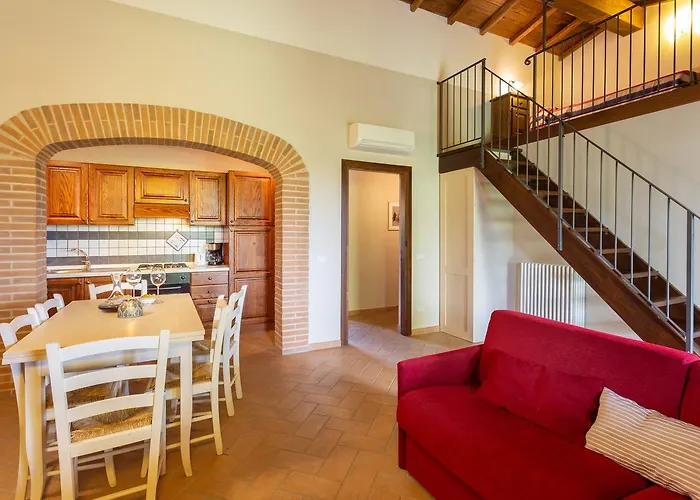 팜스테이 Dei Casali 아멜리아