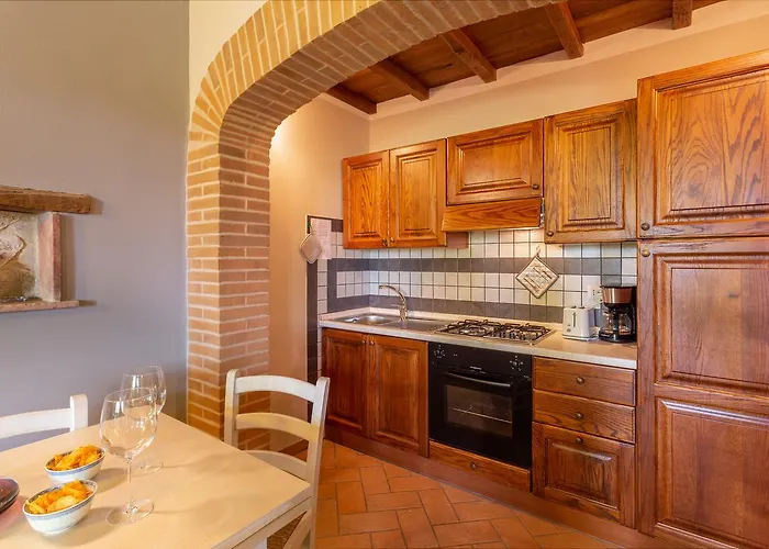 팜스테이 Dei Casali *