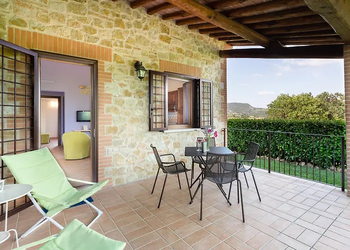 Dei Casali Alojamento de Turismo Rural Amelia