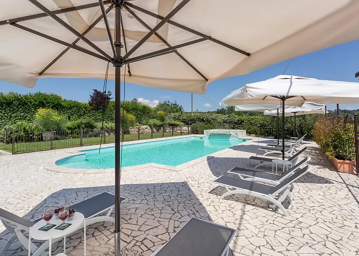 Alojamento de Turismo Rural Dei Casali Amelia