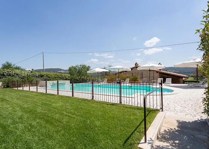 Dei Casali 팜스테이 *