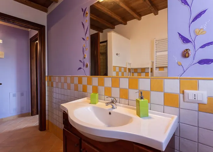 Alojamento de Turismo Rural Dei Casali Amelia