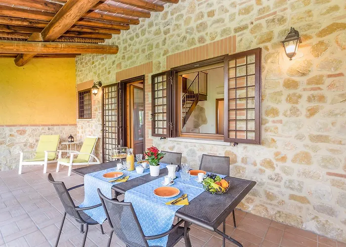 Alojamento de Turismo Rural Dei Casali *