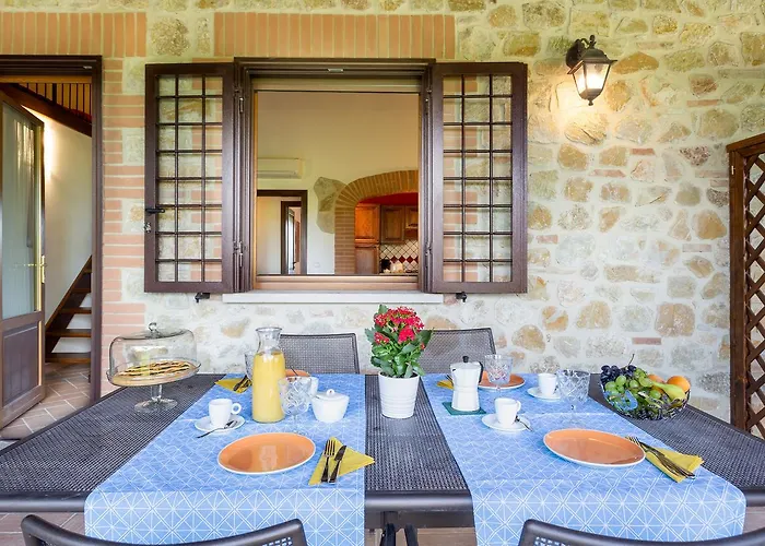 Dei Casali 팜스테이 아멜리아