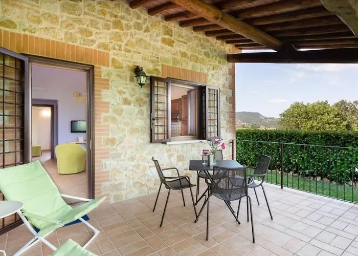 Alojamento de Turismo Rural Dei Casali *